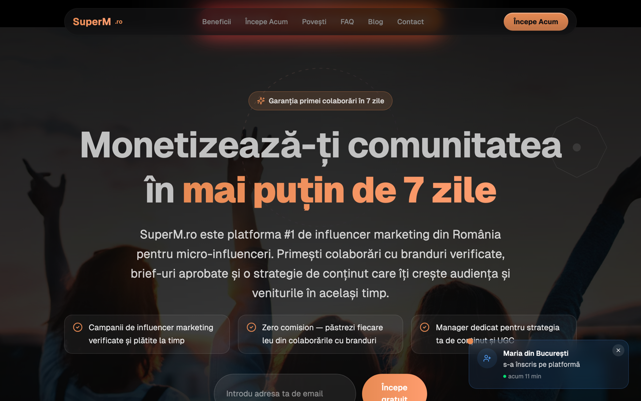 Screenshot SuperM
